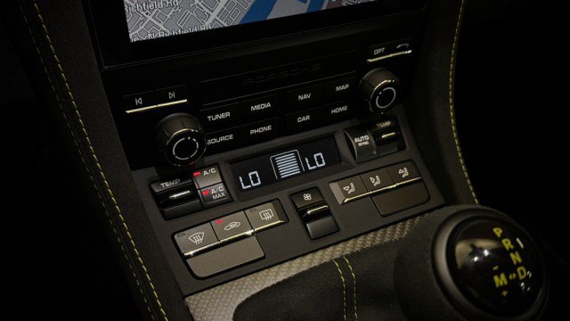 Used 2025 Porsche 718 Boxster Spyder RS image 9