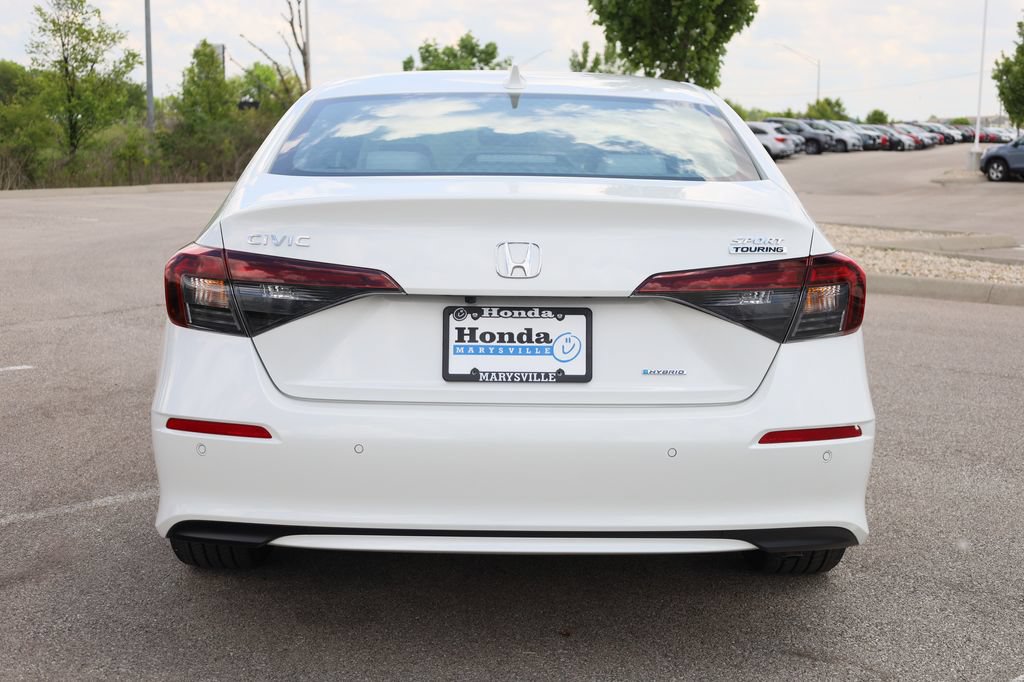 New 2026 Honda Civic Sport Touring image 5