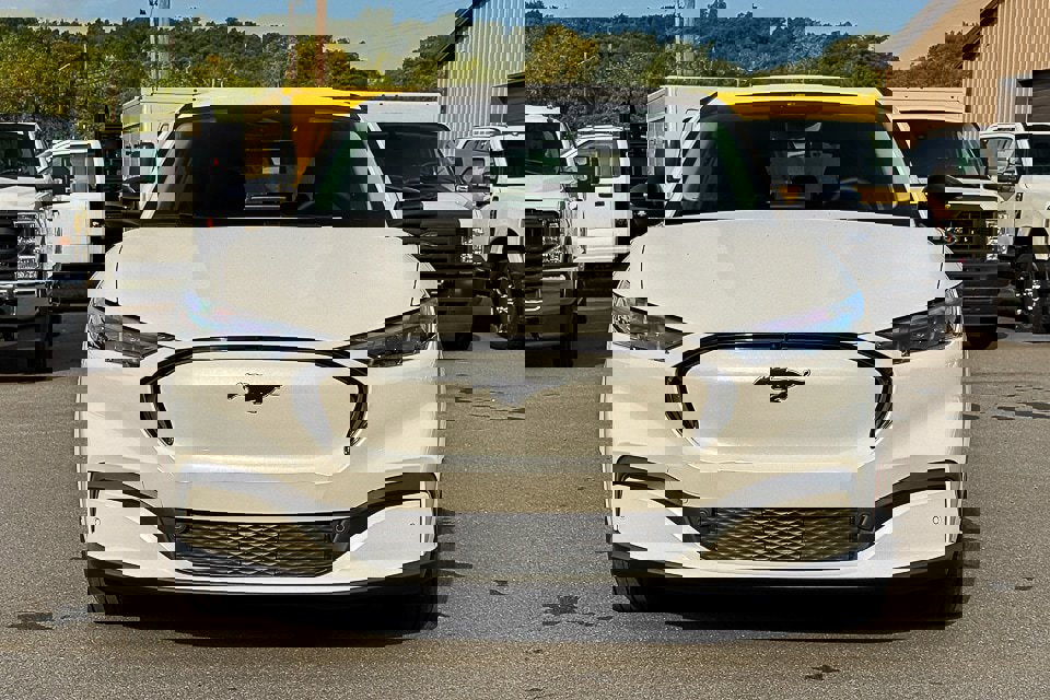 New 2025 Ford Mustang Mach-E Premium image 8