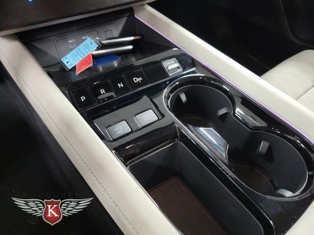 New 2026 Nissan Murano Platinum AWD/4WD image 14