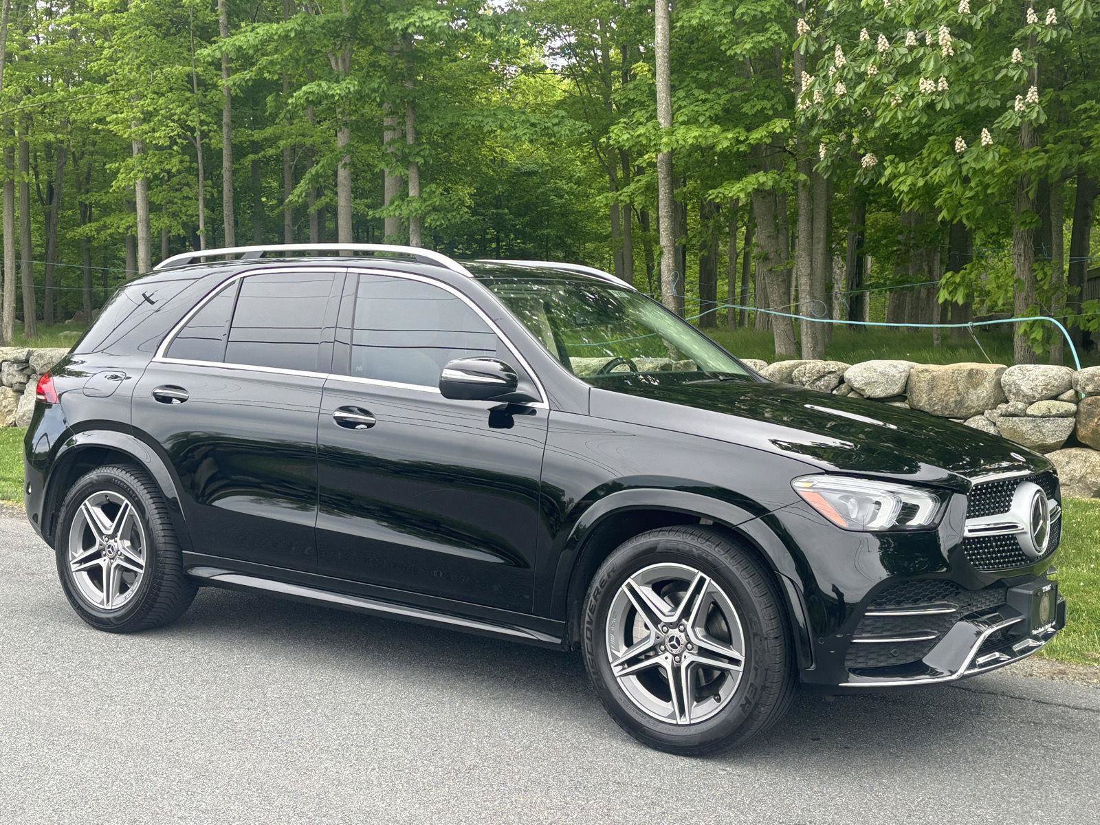 Used 2022 Mercedes-Benz GLE 350 4MATIC image 18