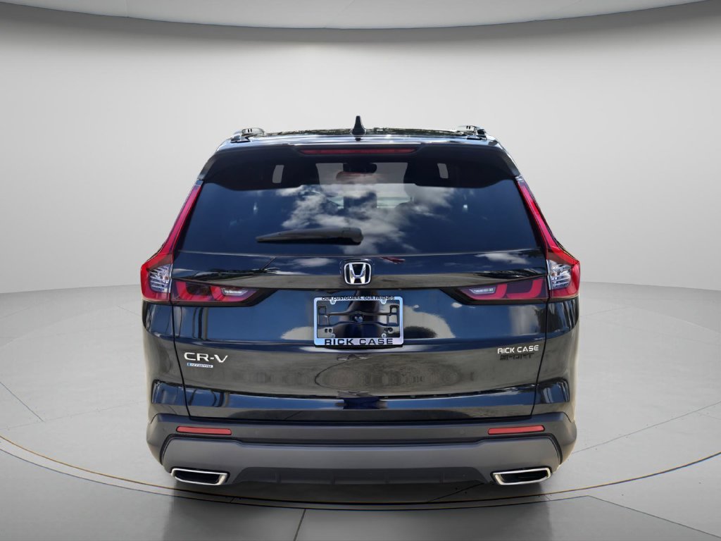 Certified 2024 Honda CR-V Sport-L image 6