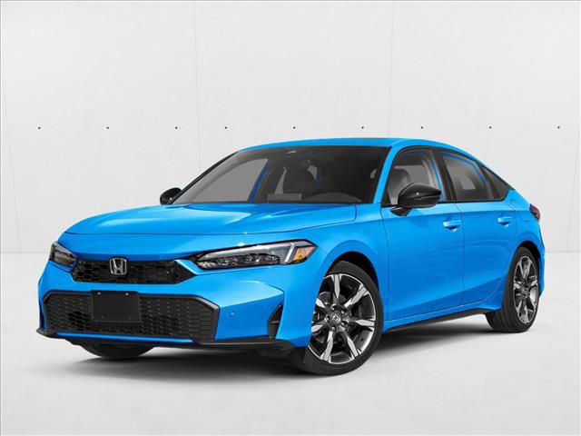 New 2026 Honda Civic Sport Touring image 1