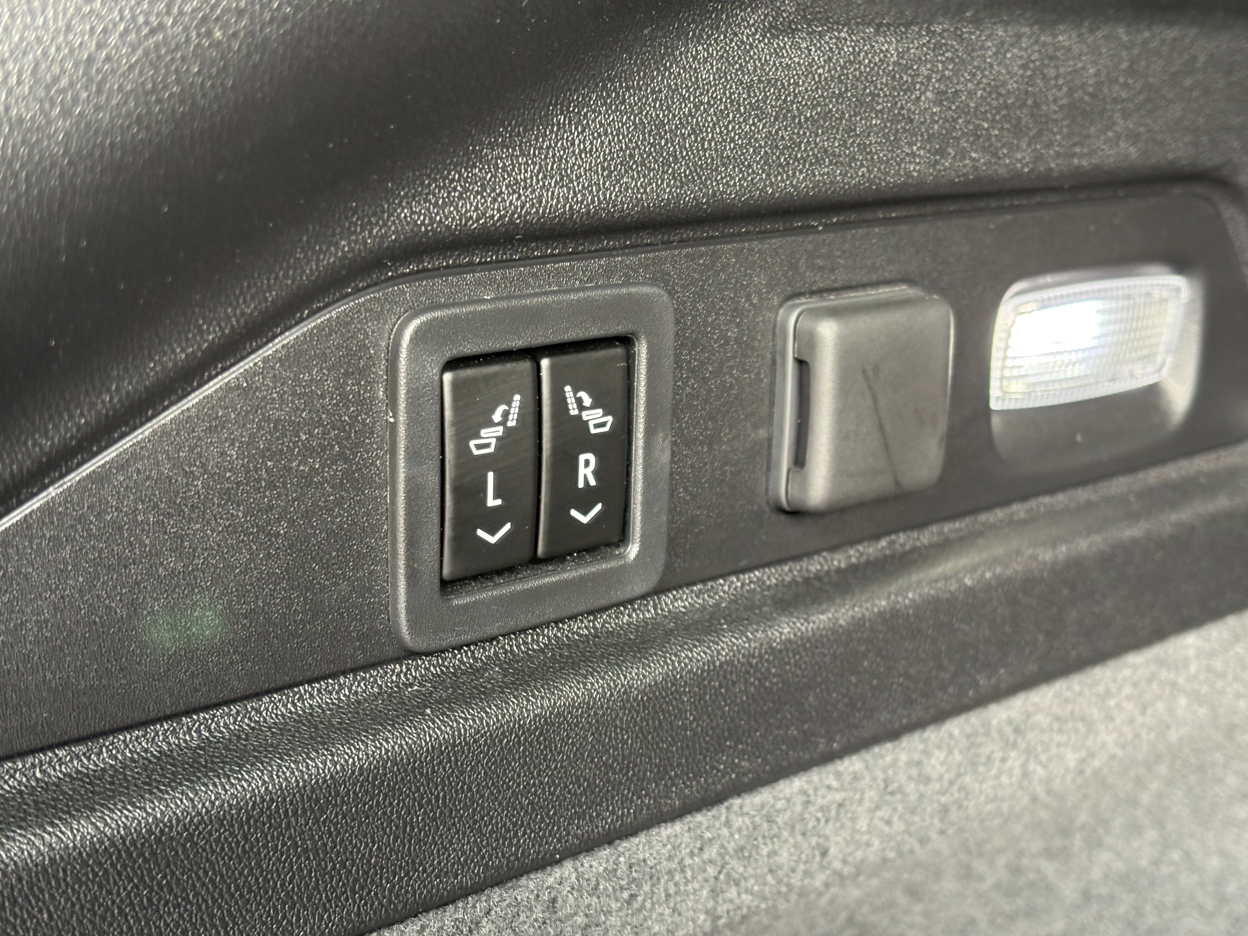 Certified 2024 Cadillac Lyriq Luxury w/ LPO, Floor Liner Package image 10