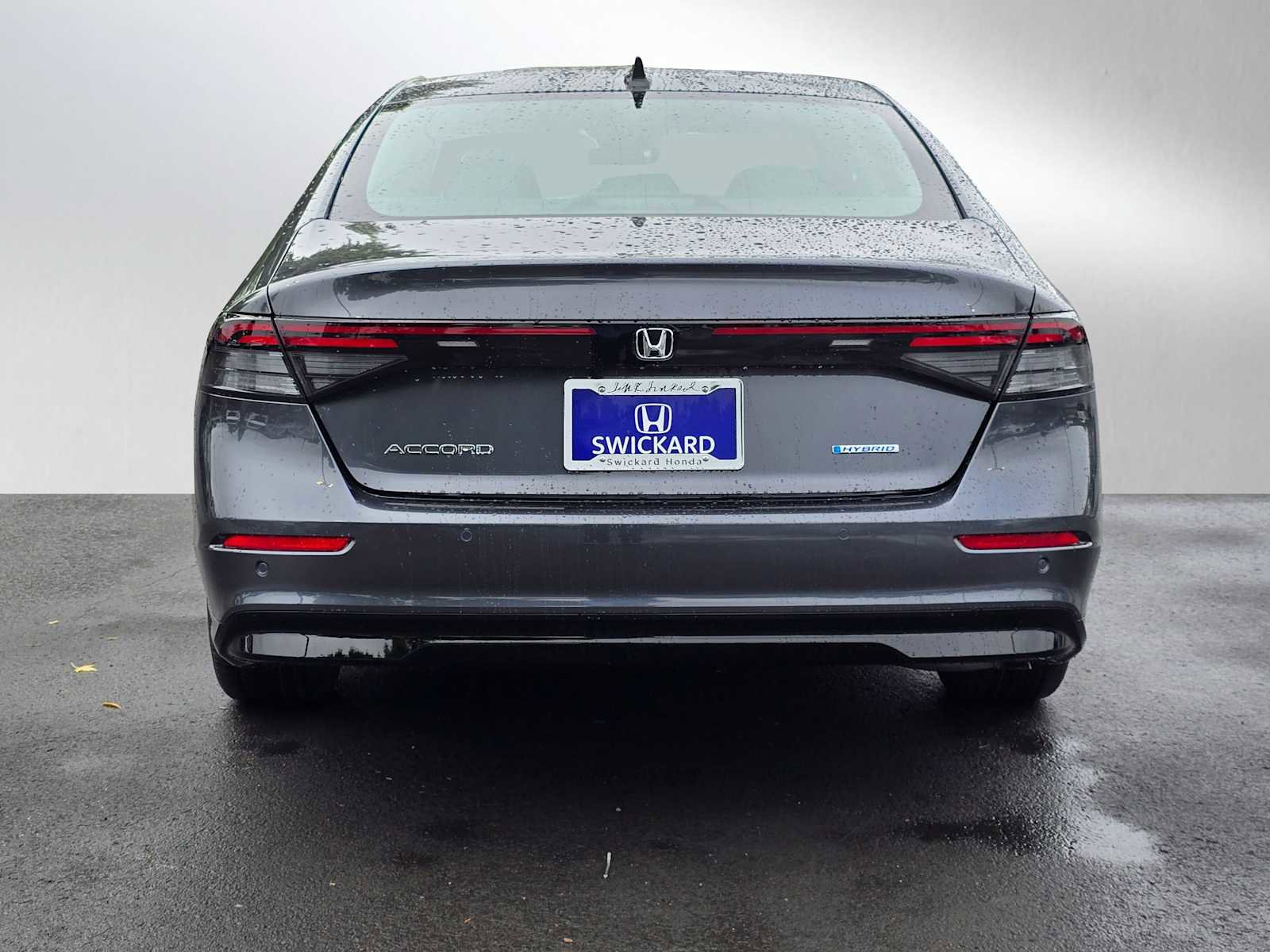 New 2025 Honda Accord EX-L image 4