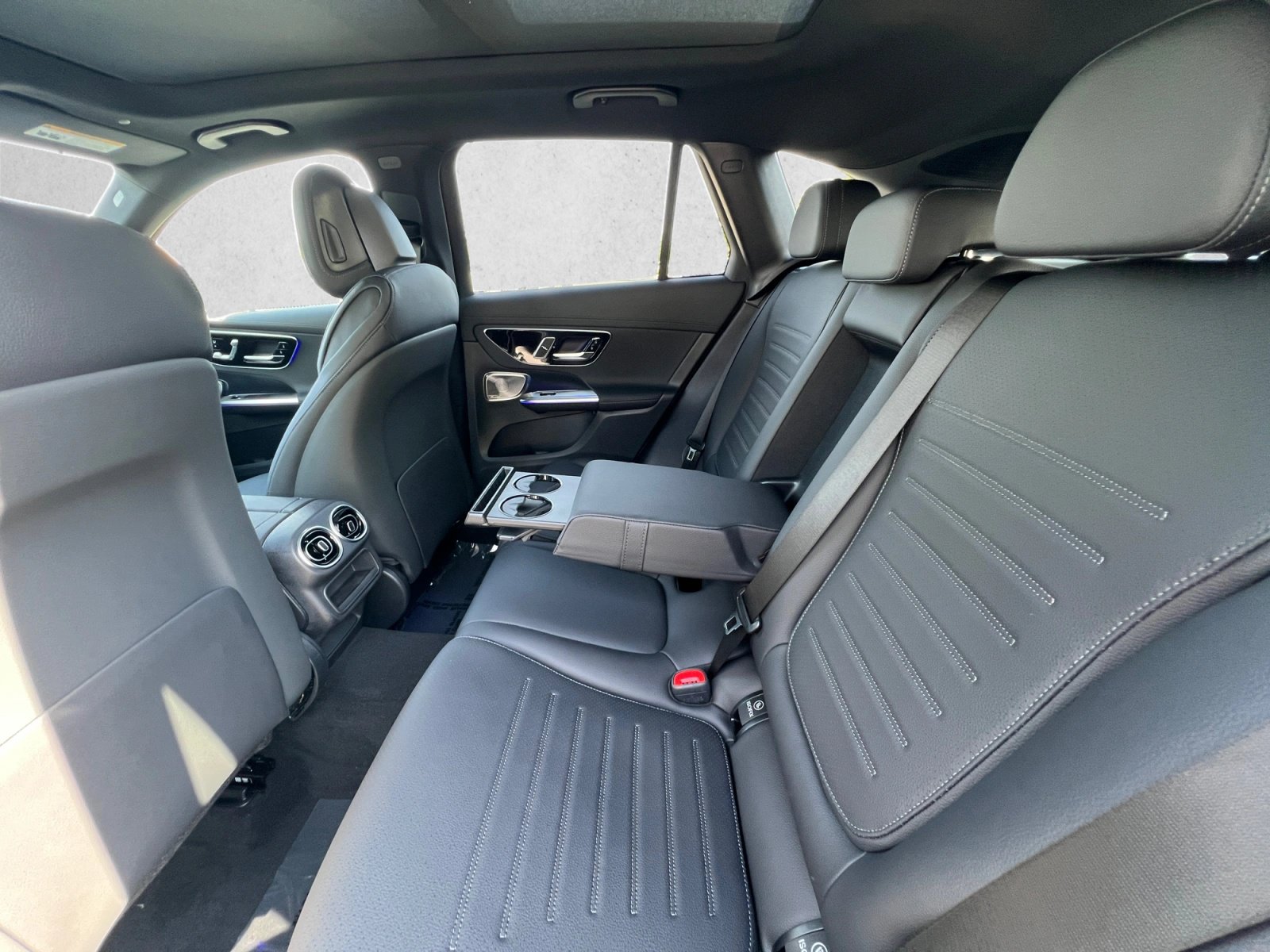 New 2026 Mercedes-Benz GLC 300 4MATIC image 17