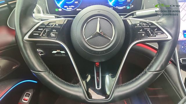 Used 2022 Mercedes-Benz EQS 450+ Sedan image 43