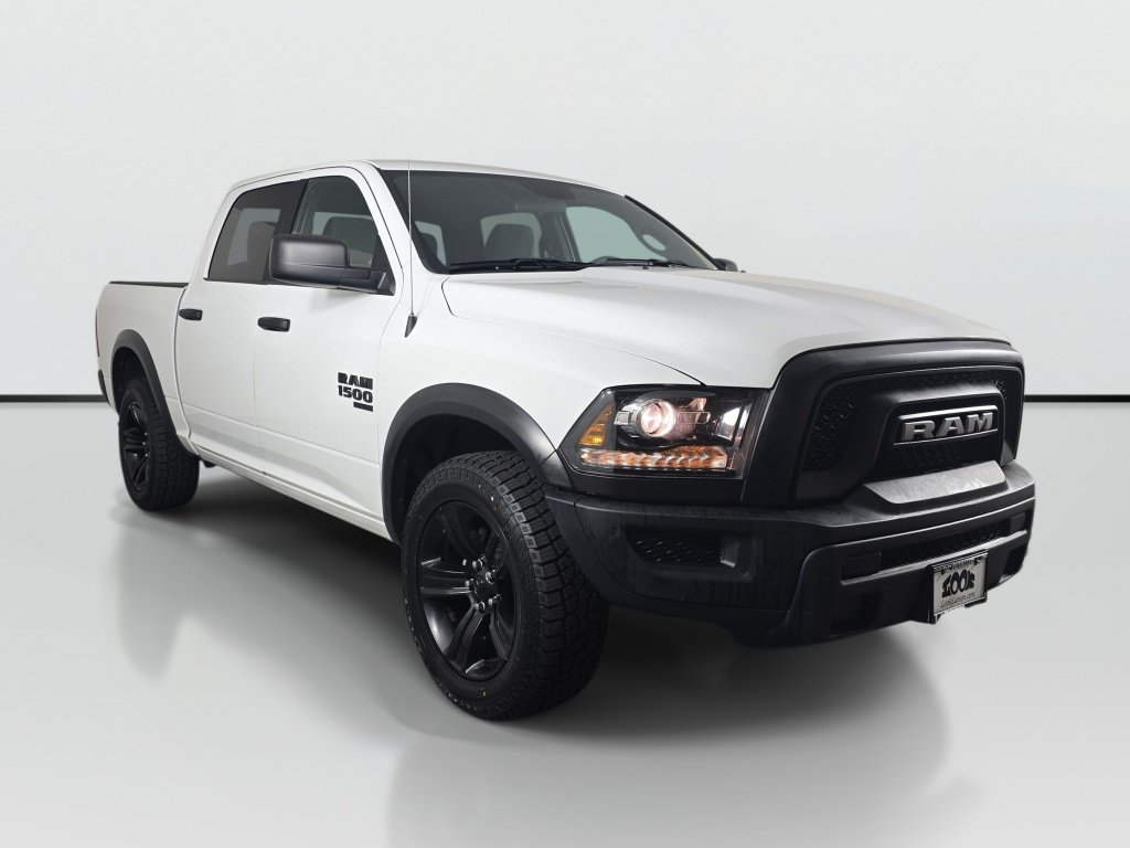 Used 2024 RAM 1500 Warlock AWD/4WD image 9