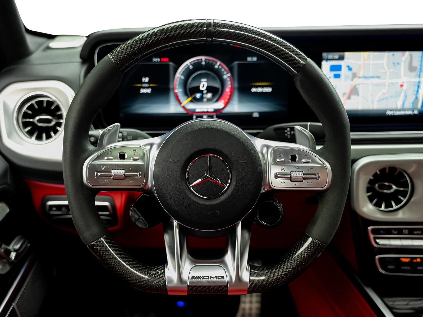 Used 2021 Mercedes-Benz G 63 AMG 4MATIC image 47