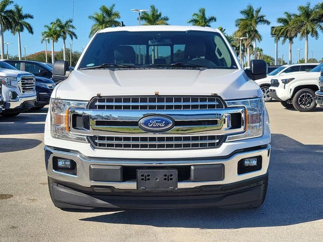 Certified 2020 Ford F150 XLT w/ Equipment Group 302A Luxury image 2