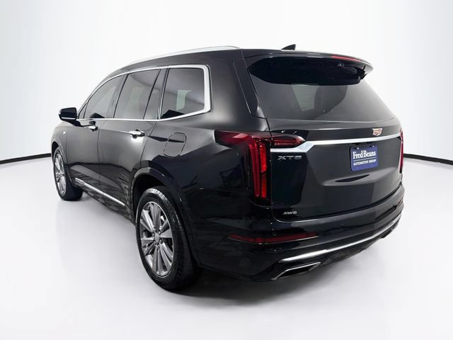 Used 2024 Cadillac XT6 Premium Luxury w/ Technology Package AWD/4WD image 7