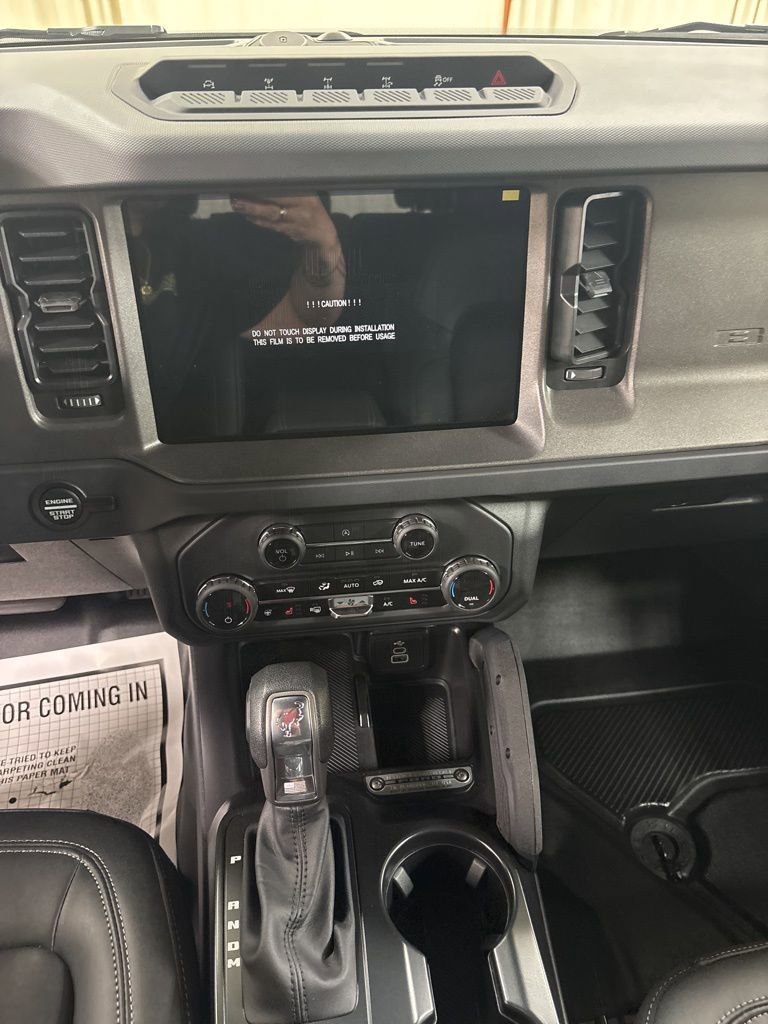 New 2026 Ford Bronco Badlands AWD/4WD image 12