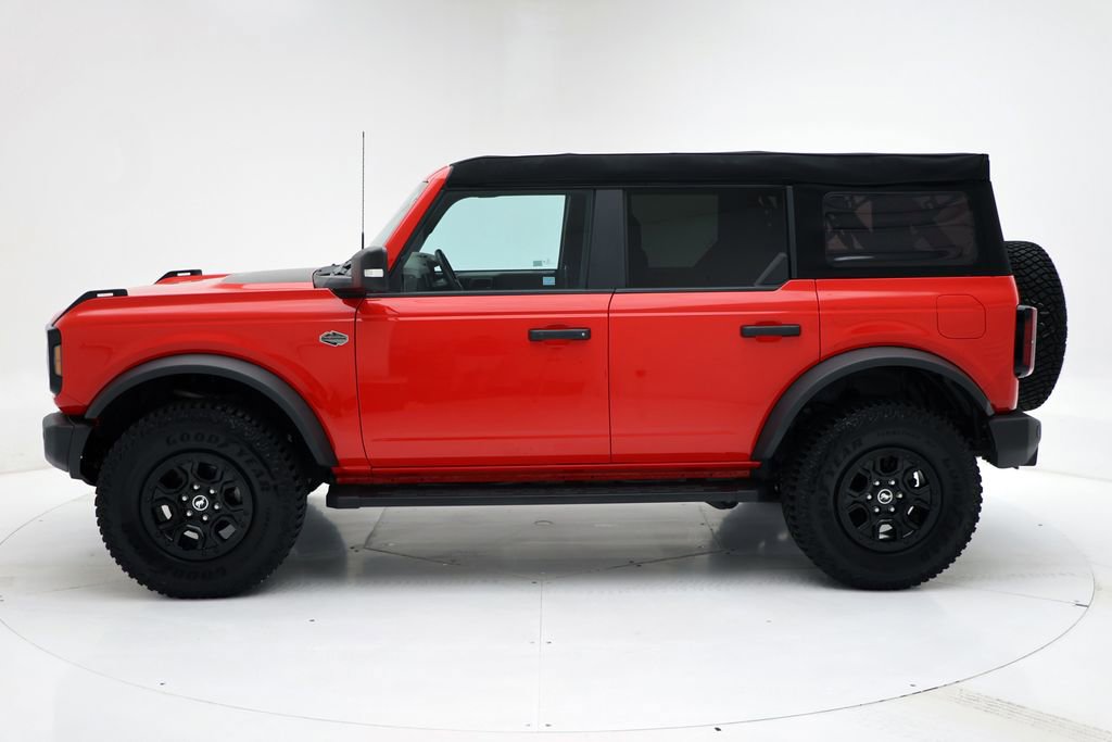 Used 2023 Ford Bronco Wildtrak image 7