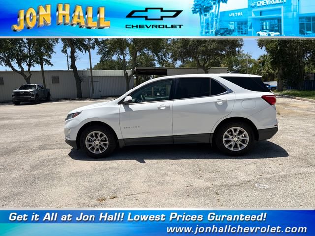 Used 2019 Chevrolet Equinox LT FWD image 4