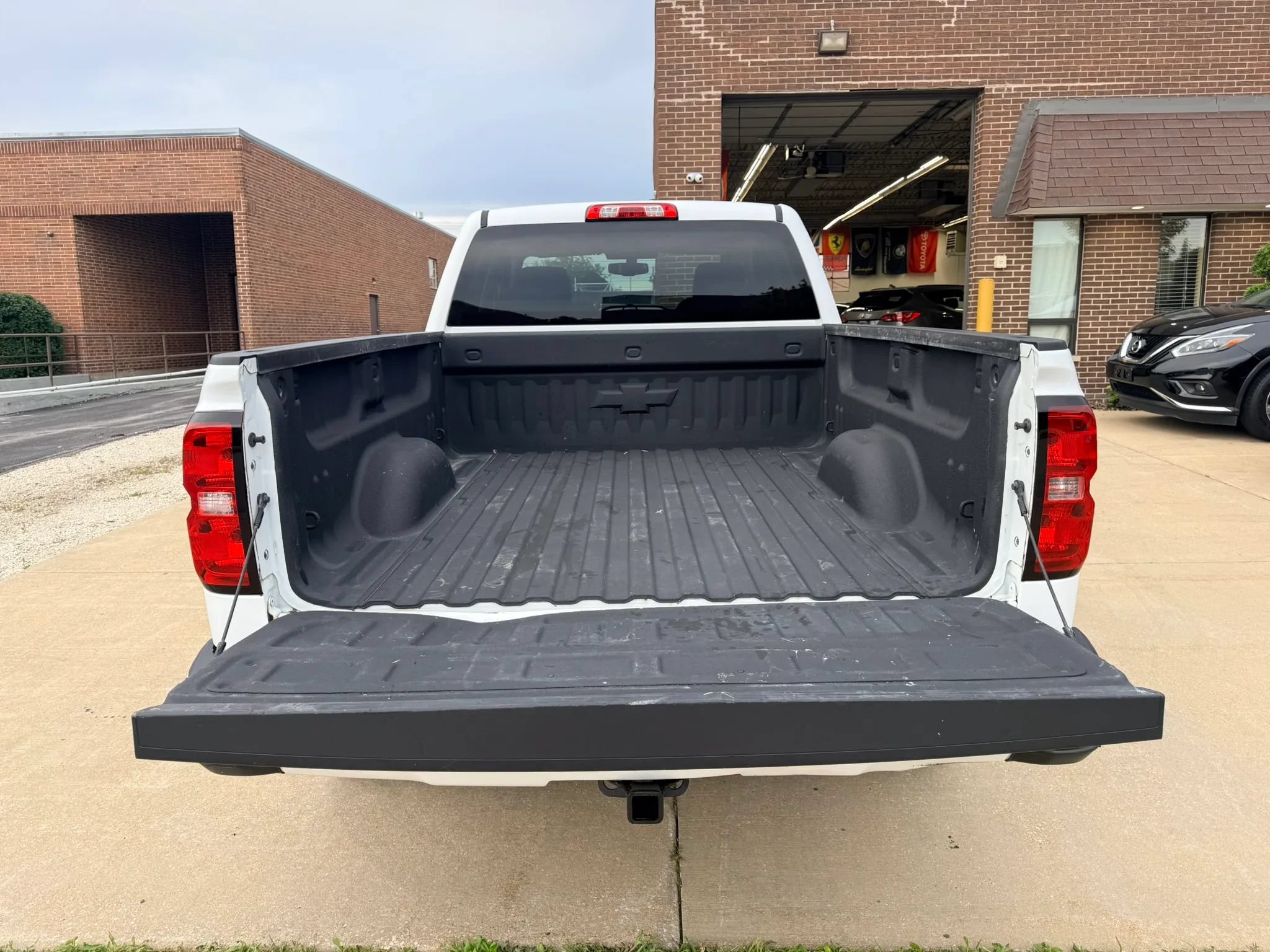 Used 2019 Chevrolet Silverado 1500 LT w/ All Star Edition AWD/4WD image 8
