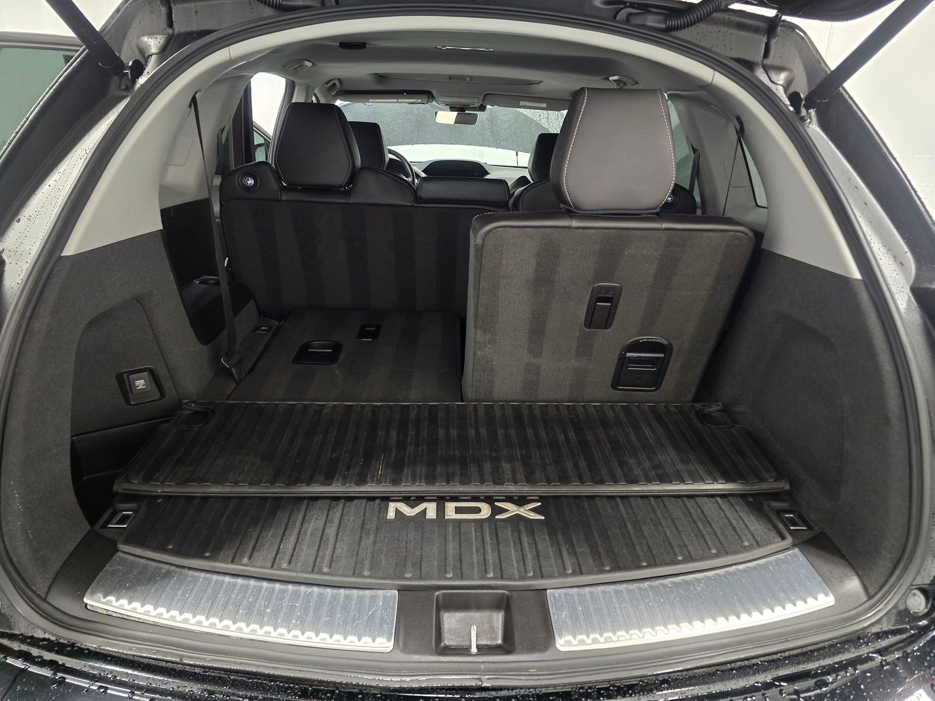 Used 2019 Acura MDX SH-AWD w/ Technology Package image 11