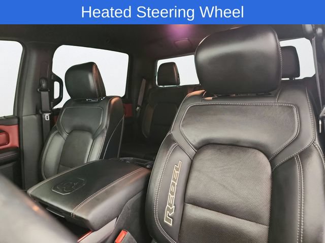 Used 2020 RAM 1500 Rebel w/ Rebel Level 2 Equipment Group AWD/4WD image 10