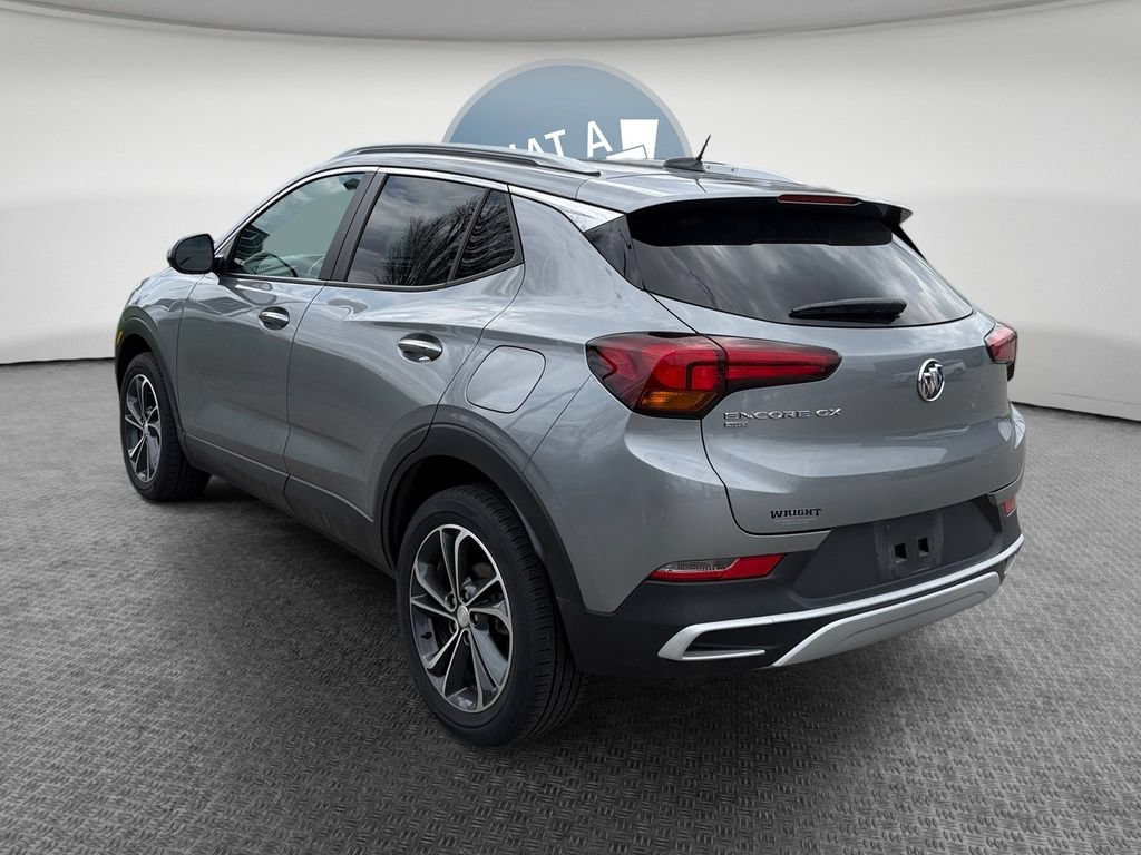 Used 2023 Buick Encore GX Select w/ Safety Package II AWD/4WD image 6