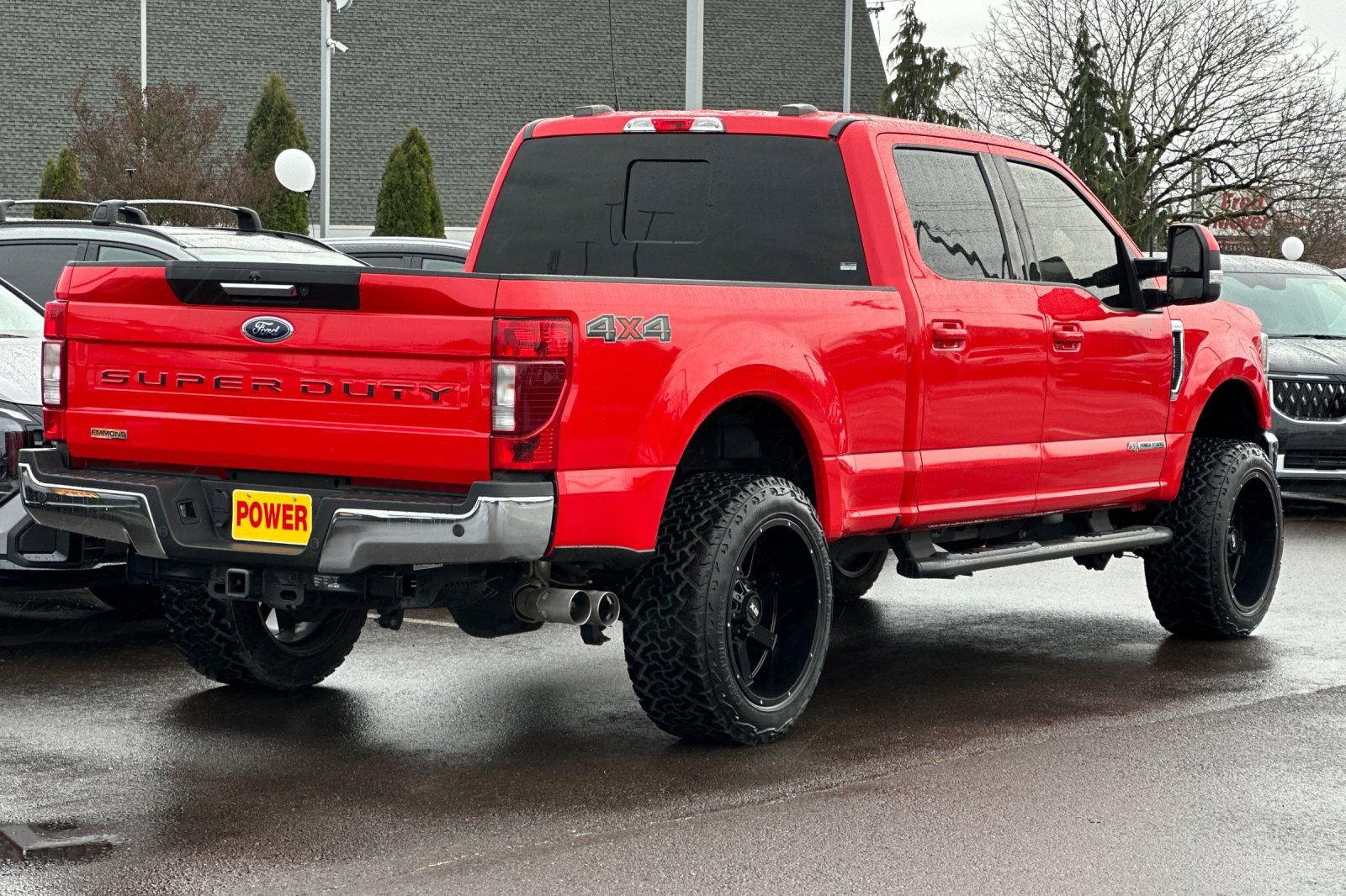 Used 2022 Ford F250 Lariat image 4