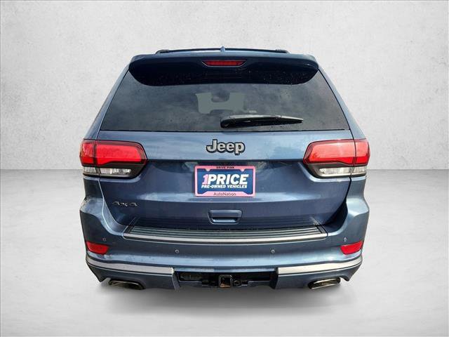 Used 2021 Jeep Grand Cherokee High Altitude image 4