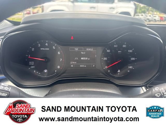 Used 2025 Chevrolet Trax LS FWD image 15