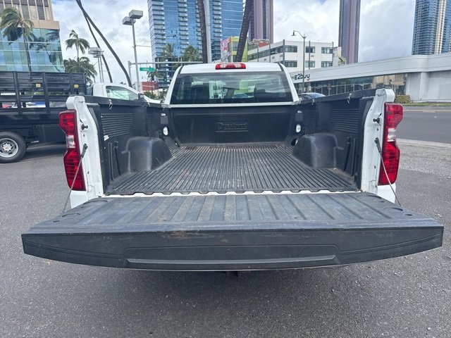 Used 2024 Chevrolet Silverado 1500 W/T w/ WT Fleet Convenience Package image 6