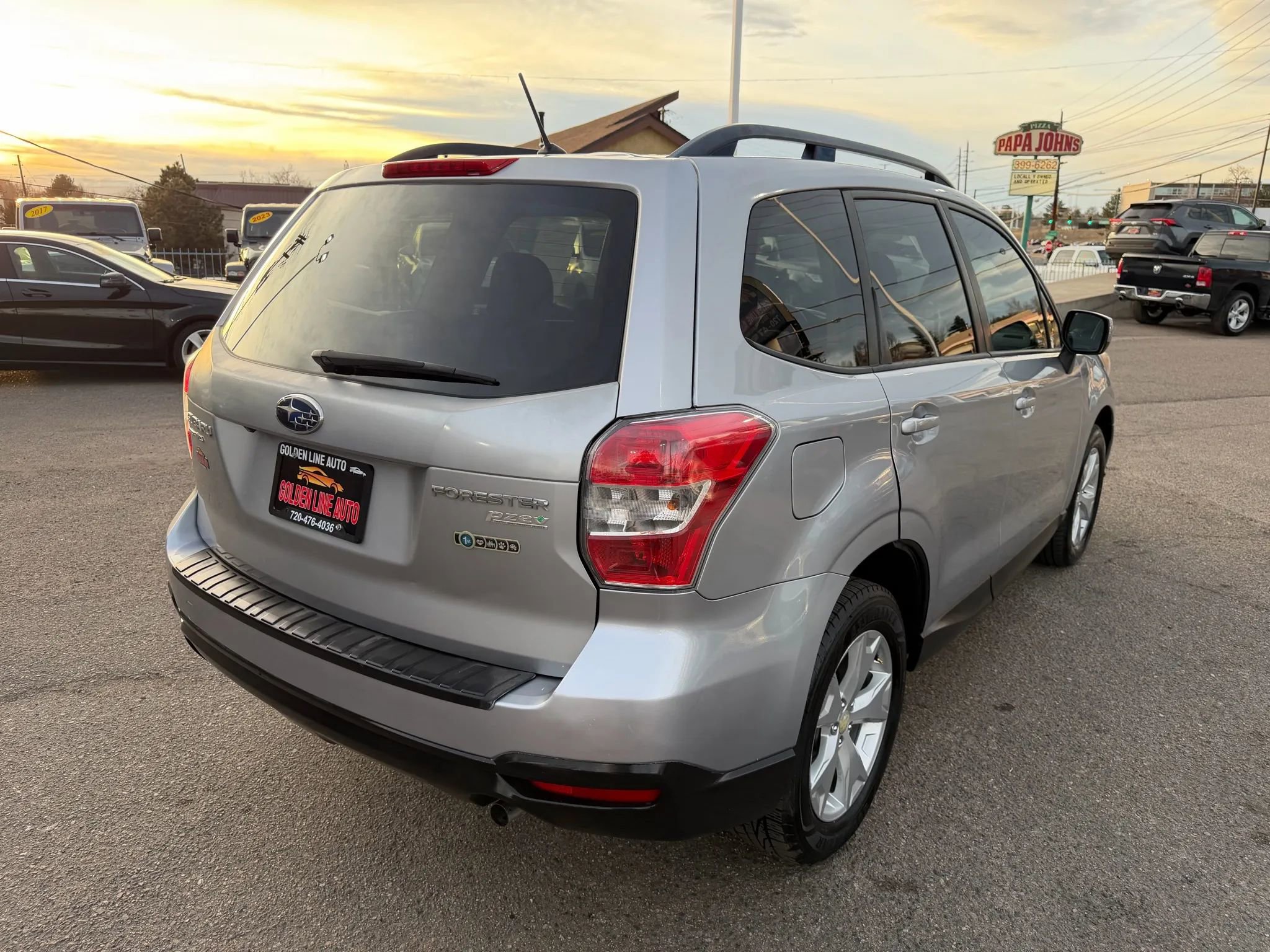 Used 2015 Subaru Forester 2.5i Premium w/ All-Weather Package image 8