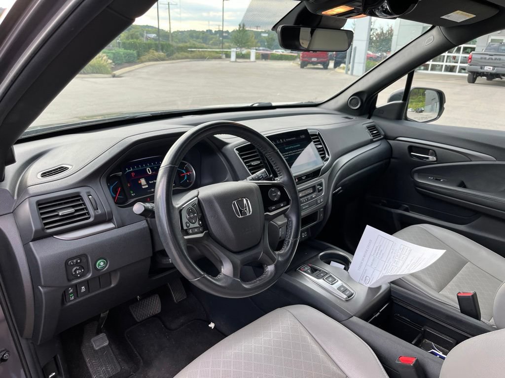 Used 2021 Honda Passport EX-L image 7