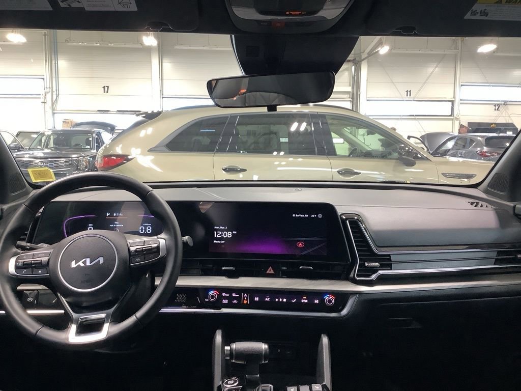 Certified 2024 Kia Sportage X-Line image 7