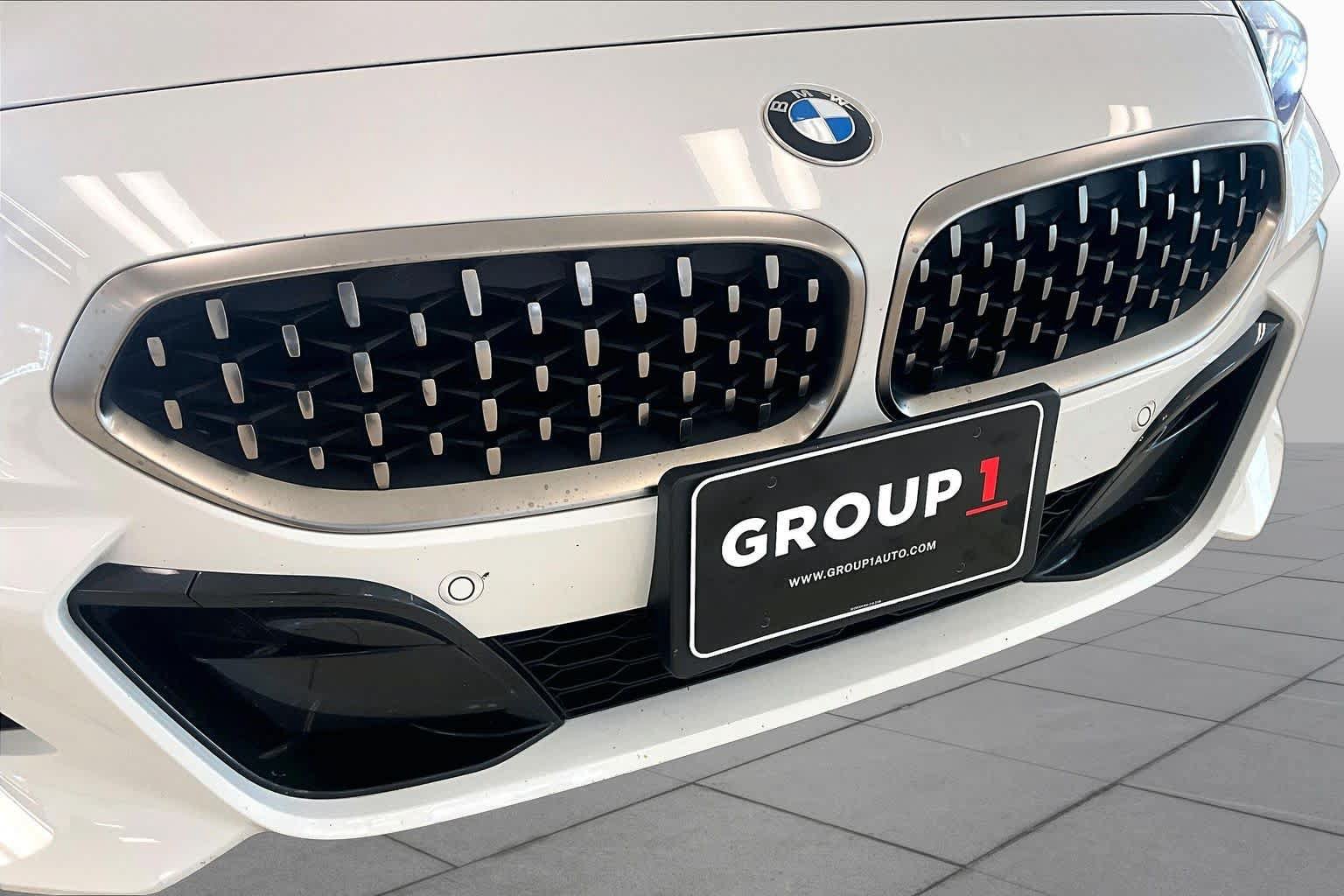 Used 2020 BMW Z4 M40i w/ Executive Package RWD image 25