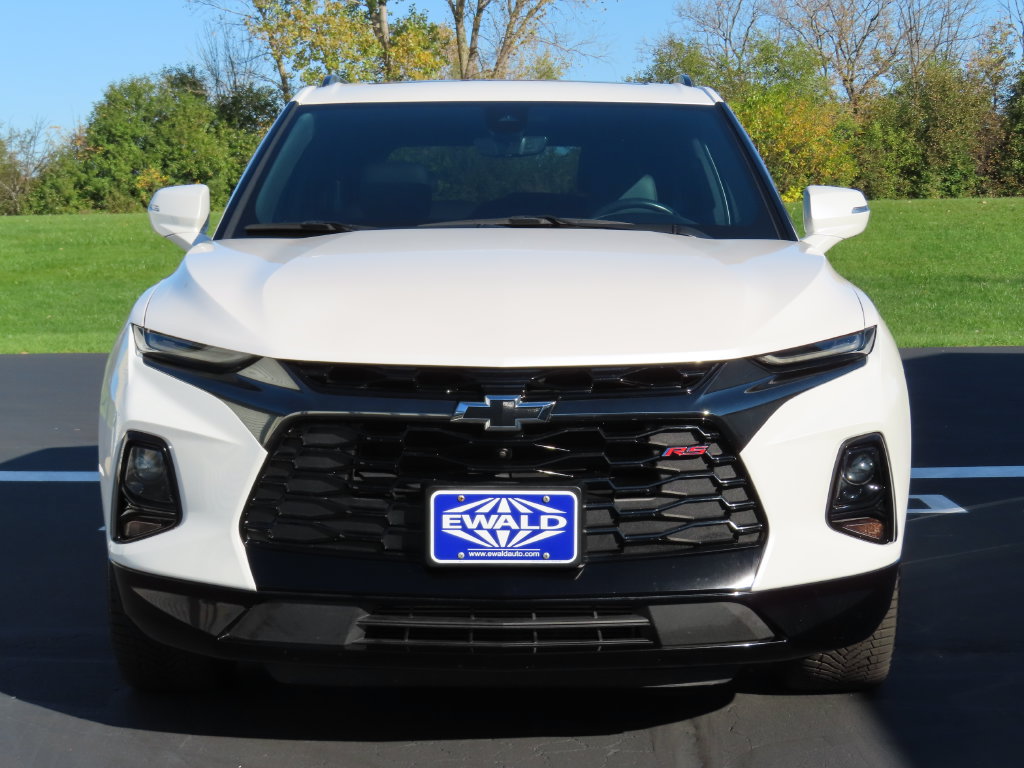 Certified 2021 Chevrolet Blazer RS w/ Enhanced Convenience Package AWD/4WD image 16