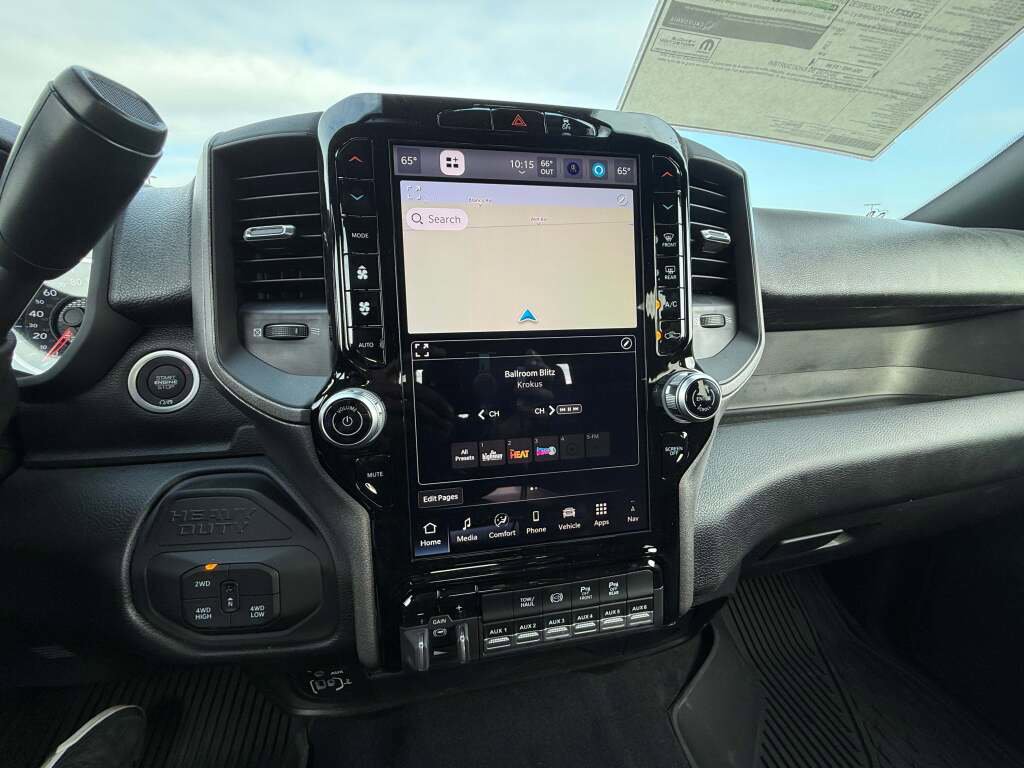 New 2026 RAM 2500 Tradesman image 30