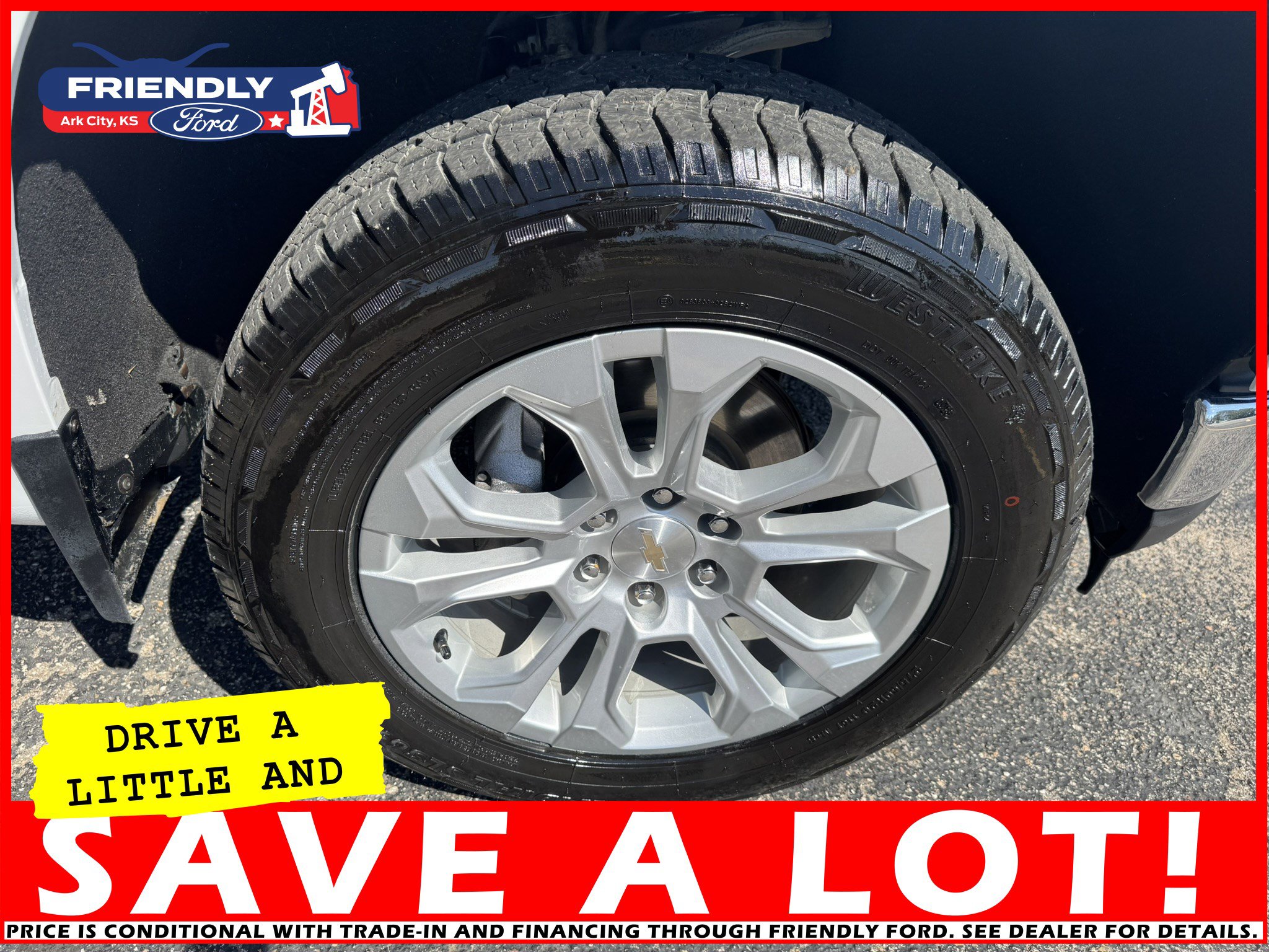 Used 2019 Chevrolet Silverado 1500 LTZ w/ LTZ Plus Package image 34