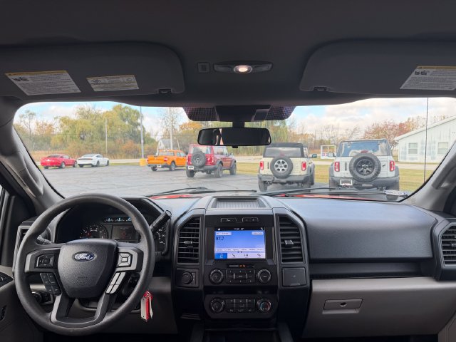 Used 2019 Ford F150 XL w/ Equipment Group 101A Mid AWD/4WD image 20
