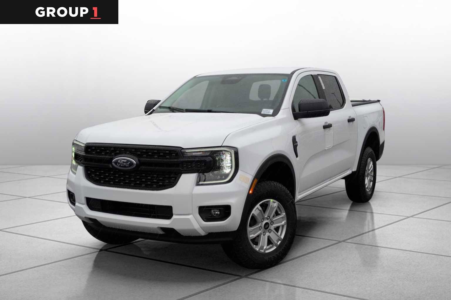 New 2025 Ford Ranger XL w/ Trailer Tow Package image 1