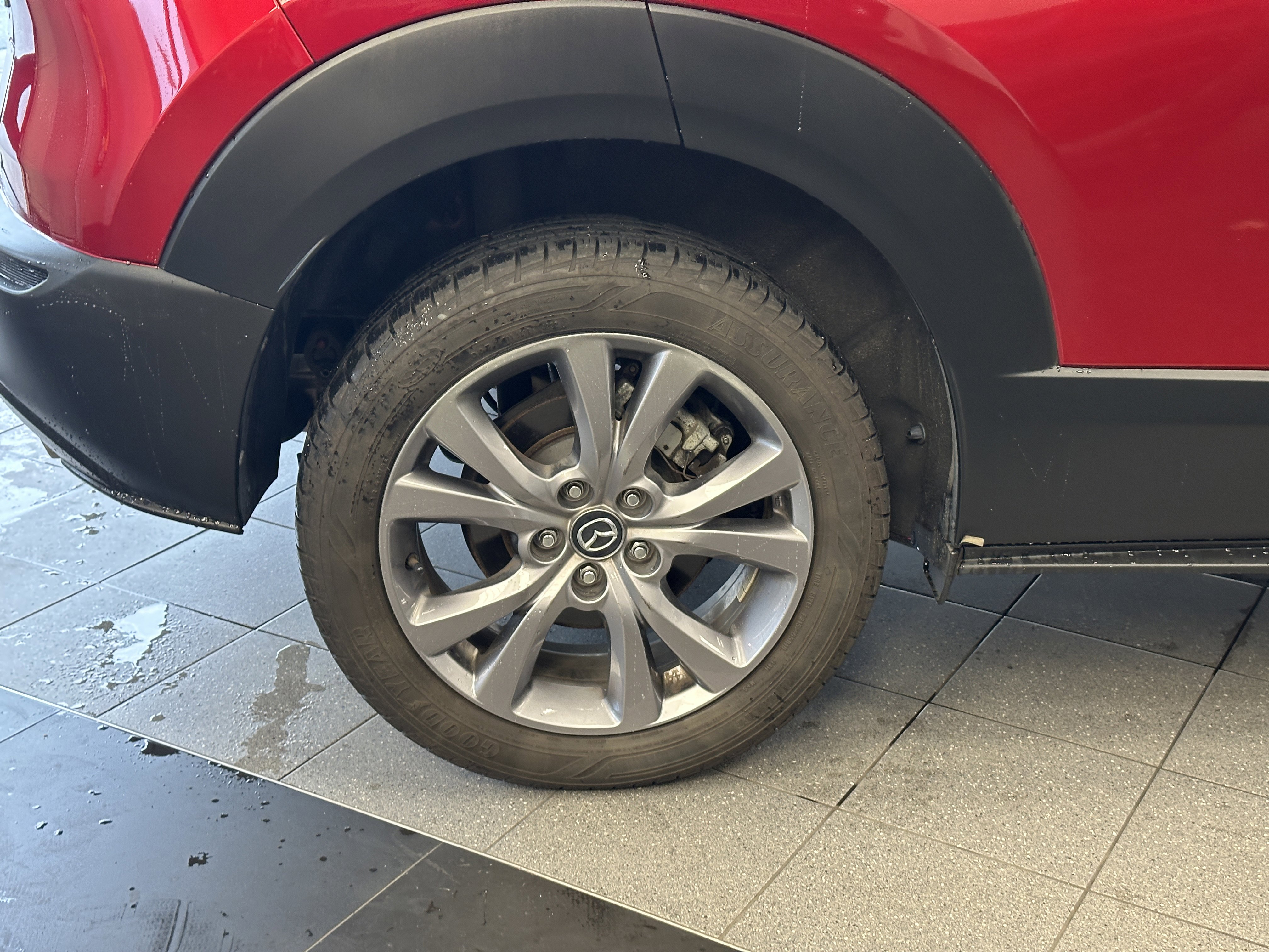 Certified 2023 MAZDA CX-30 AWD 2.5 S w/ Premium Package image 18