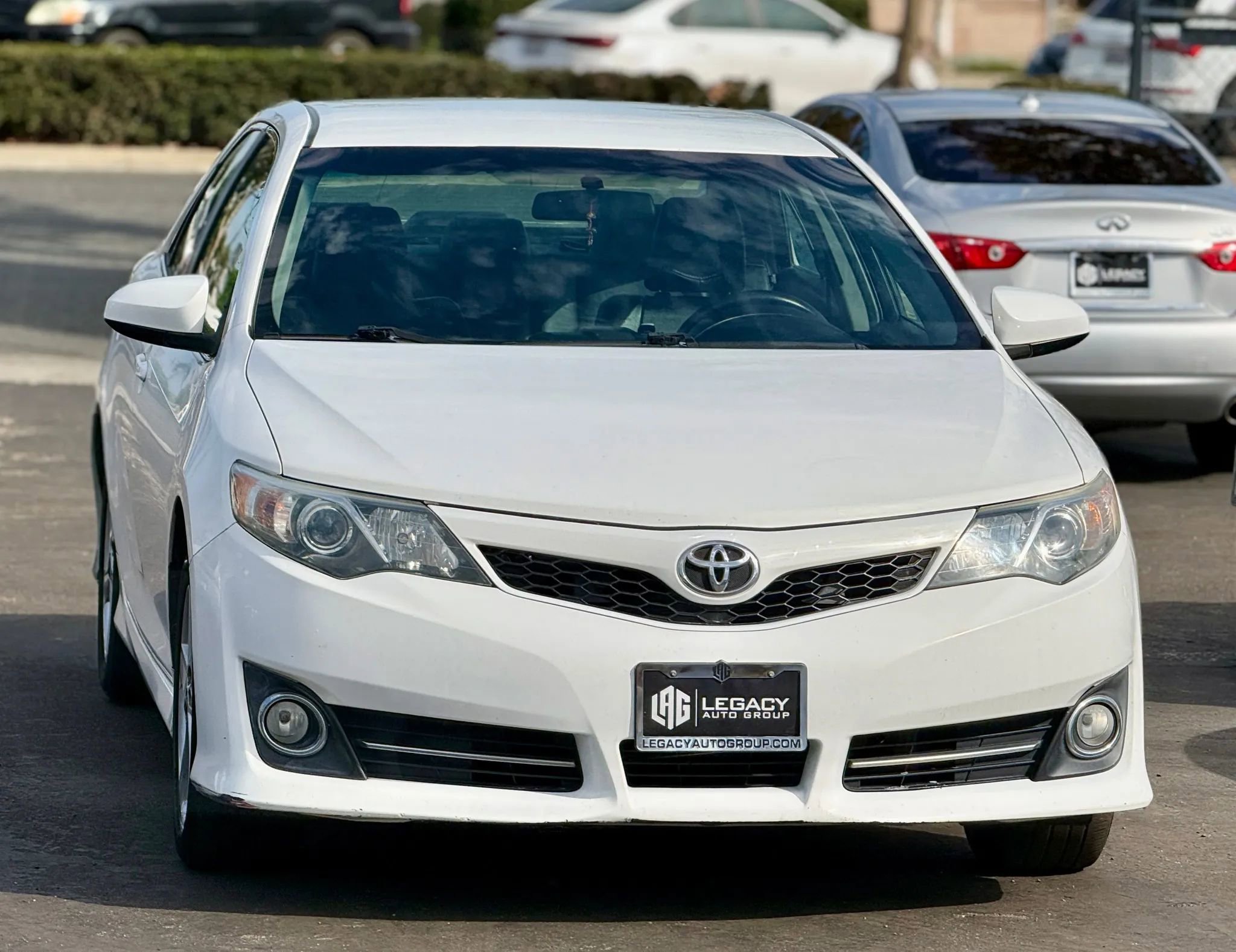 Used 2014 Toyota Camry SE image 24