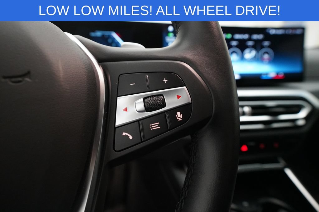 Used 2024 BMW 330i xDrive Sedan AWD/4WD image 18