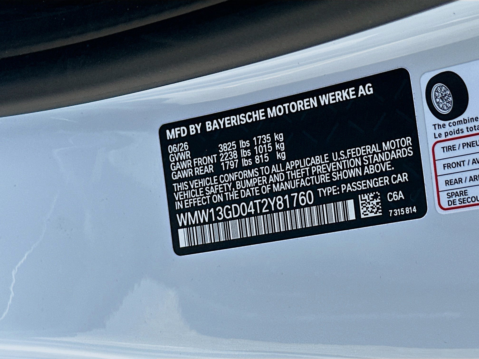 New 2026 MINI Cooper 2-Door Hardtop FWD image 23
