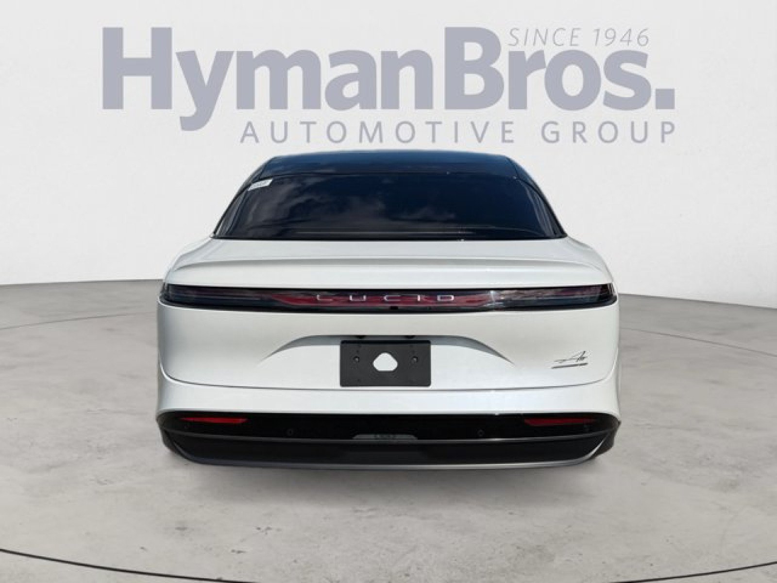 Used 2025 Lucid Air Grand Touring AWD/4WD image 4