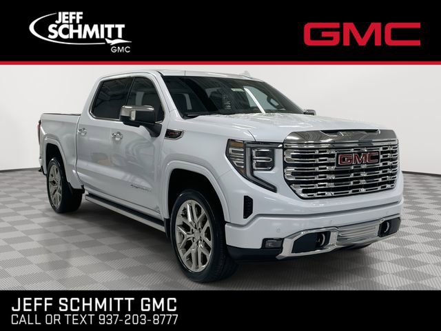 New 2026 GMC Sierra 1500 Denali w/ Denali Reserve Package