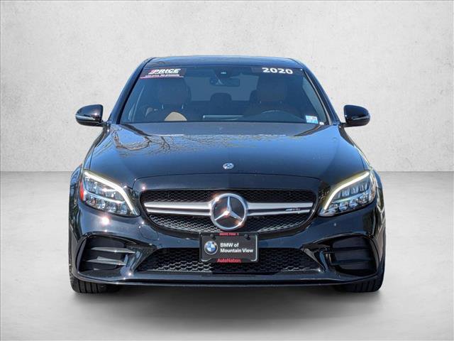 Used 2020 Mercedes-Benz C 43 AMG 4MATIC Sedan video 2