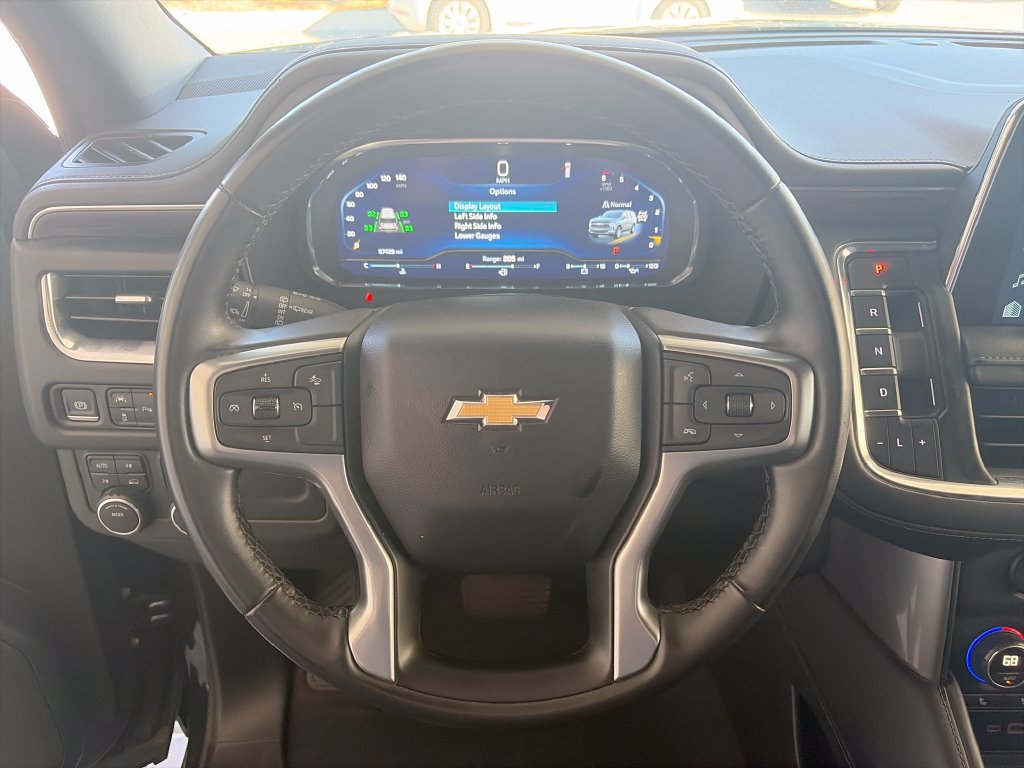 Used 2024 Chevrolet Tahoe LT AWD/4WD image 14
