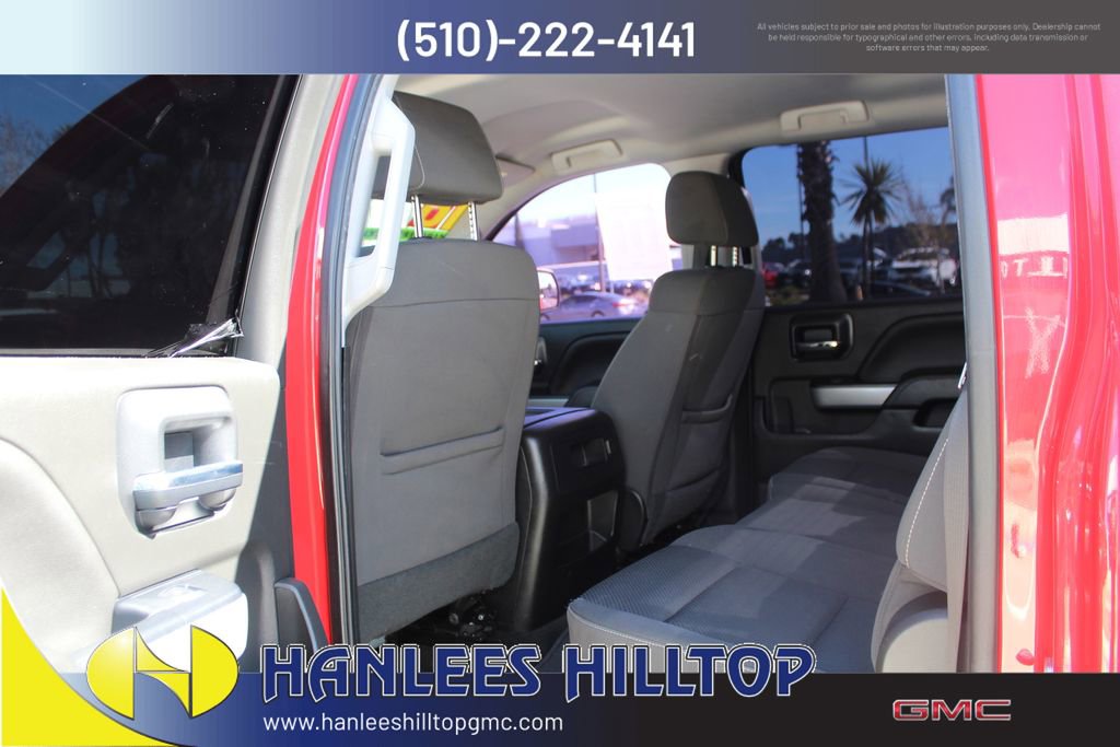 Used 2018 Chevrolet Silverado 1500 LT w/ Rally 2 Edition image 15