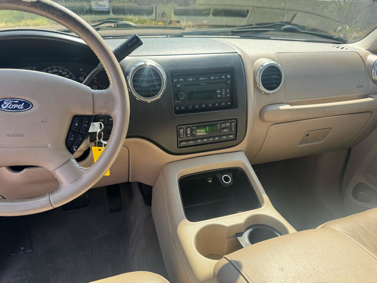 Used 2003 Ford Expedition Eddie Bauer RWD image 25