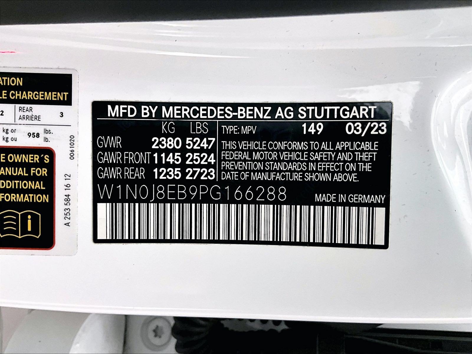 Certified 2023 Mercedes-Benz GLC 300 4MATIC Coupe image 33