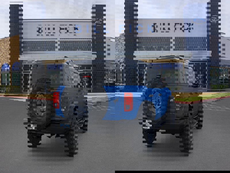 New 2025 Ford Bronco Big Bend w/ Matte Film Protection Package image 8