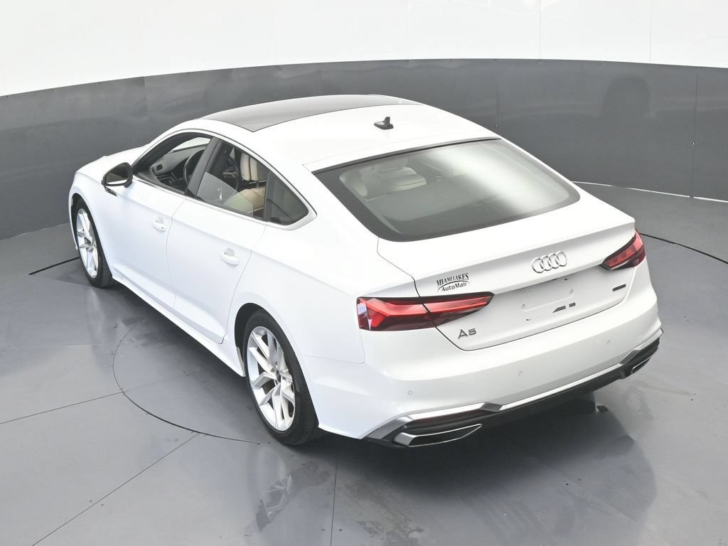 Used 2024 Audi A5 2.0T Premium Plus AWD/4WD image 58