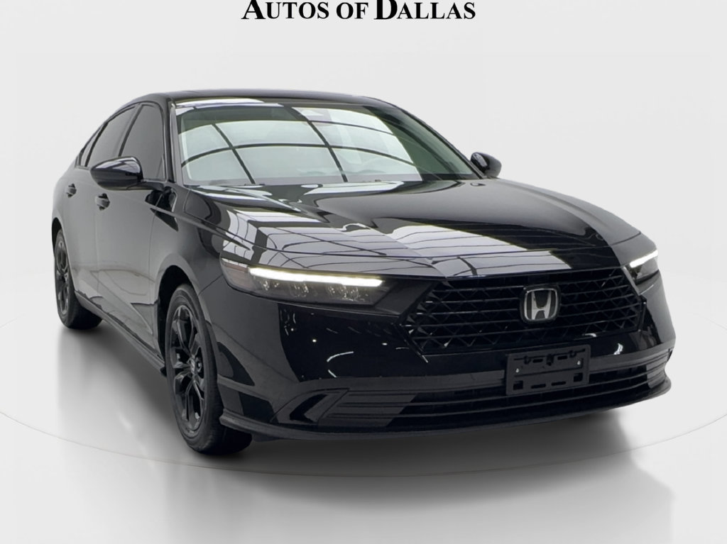 Used 2025 Honda Accord SE image 3