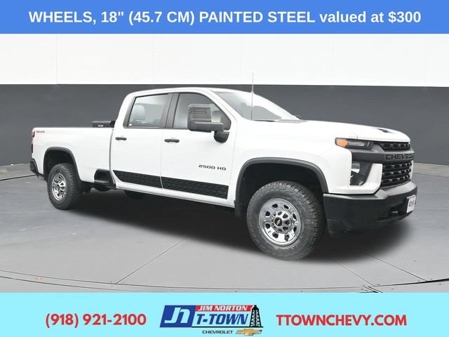 Used 2022 Chevrolet Silverado 2500 W/T